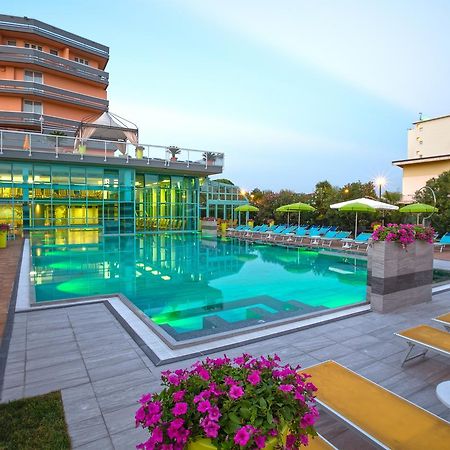 Hotel Terme Cristoforo Абано-Терме Экстерьер фото