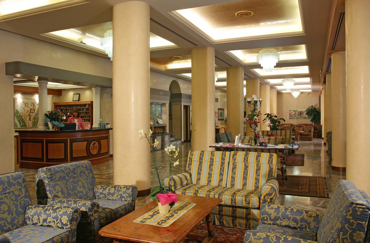 Hotel Terme Cristoforo Абано-Терме Экстерьер фото