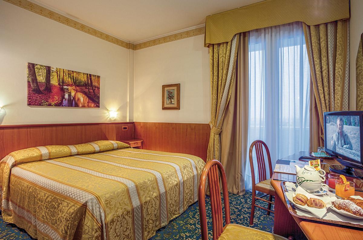 Hotel Terme Cristoforo Абано-Терме Экстерьер фото