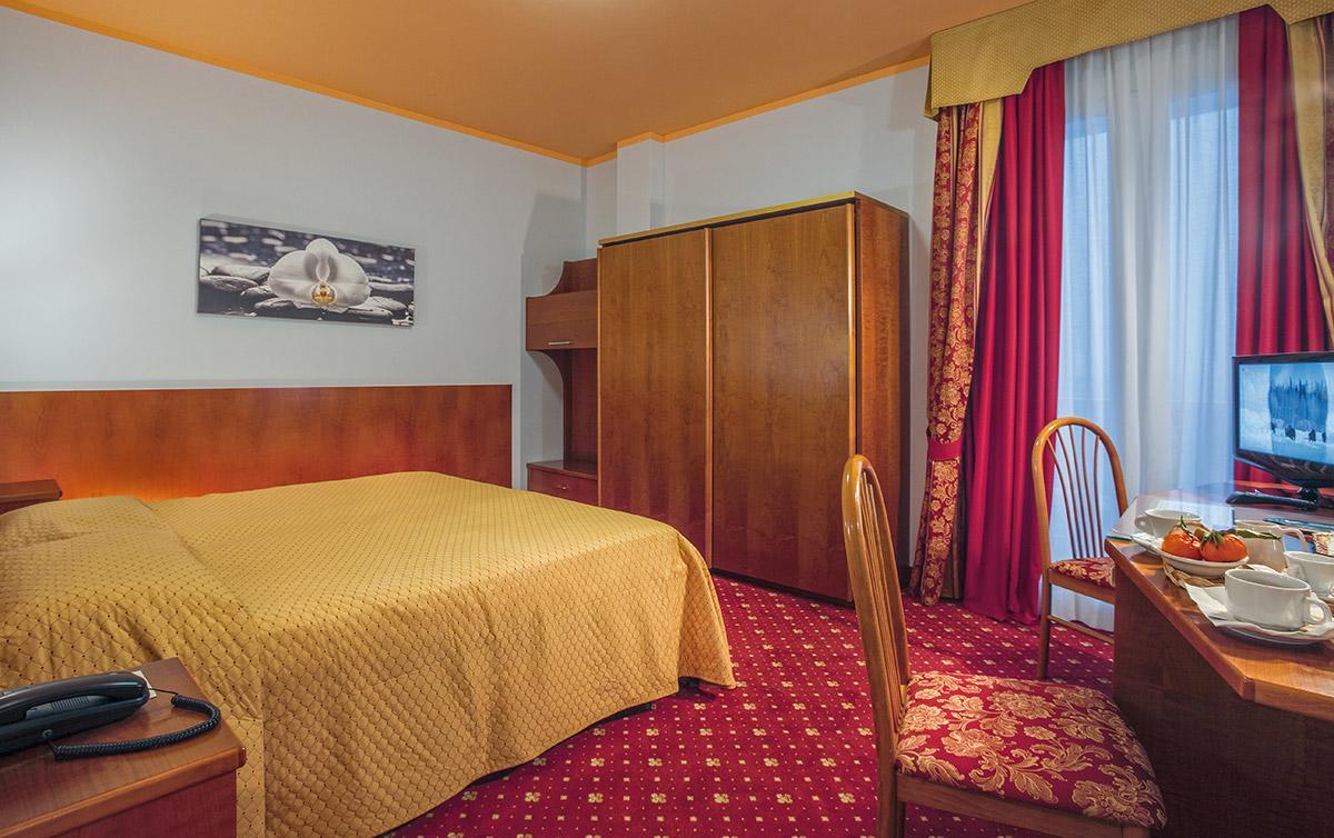 Hotel Terme Cristoforo Абано-Терме Экстерьер фото