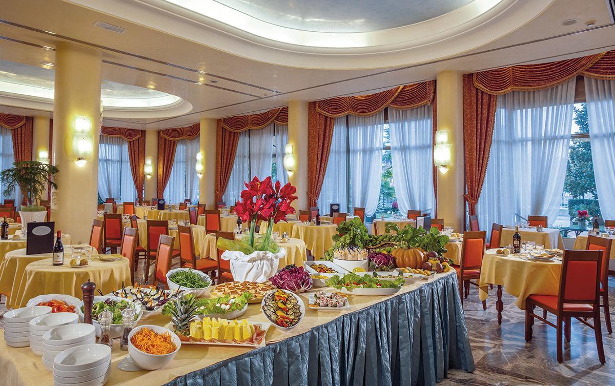 Hotel Terme Cristoforo Абано-Терме Экстерьер фото