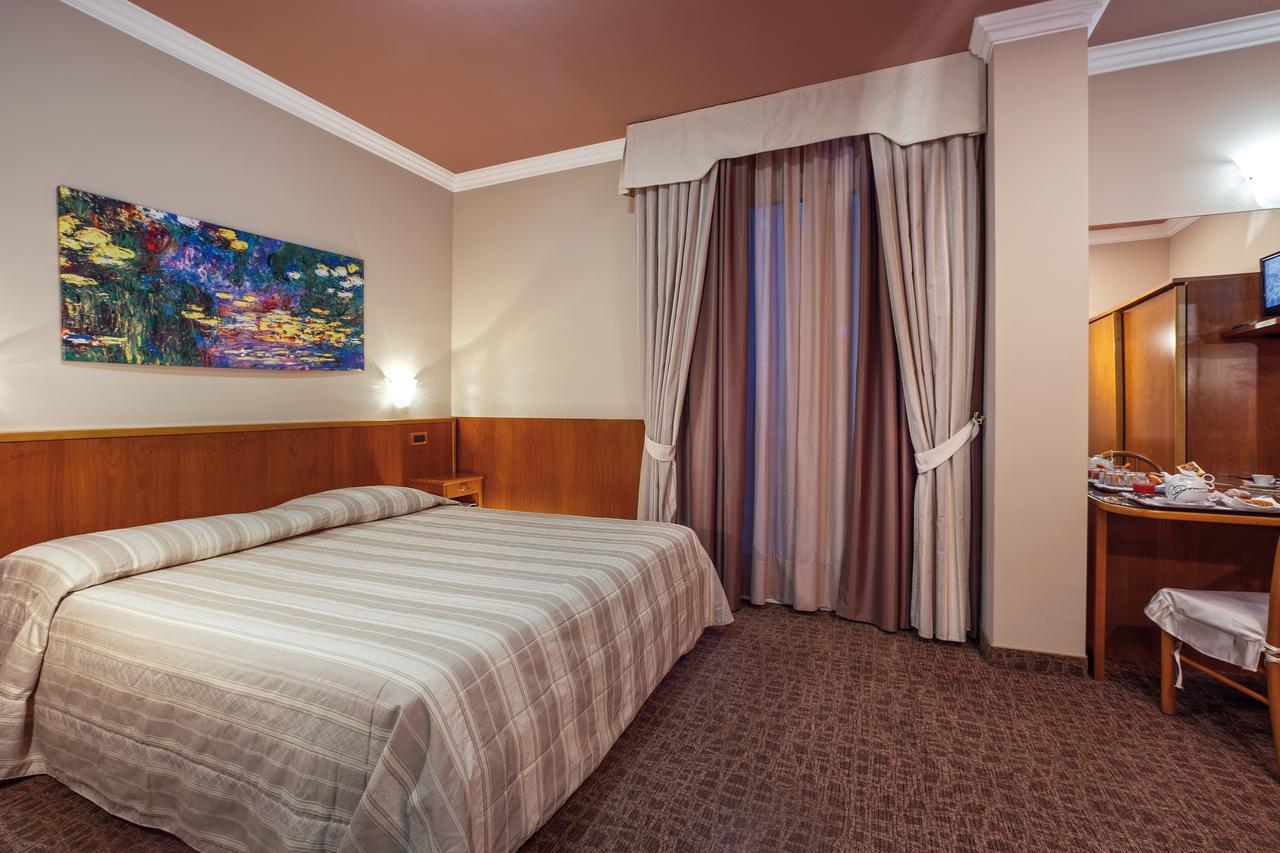 Hotel Terme Cristoforo Абано-Терме Экстерьер фото