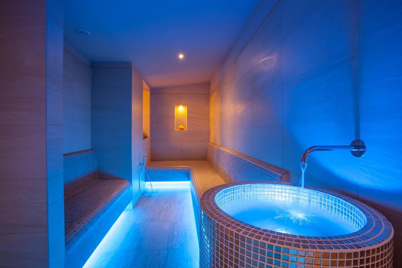 Hotel Terme Cristoforo Абано-Терме Экстерьер фото