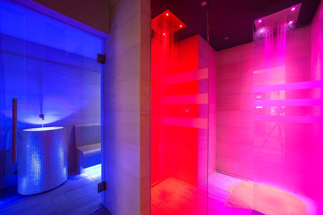 Hotel Terme Cristoforo Абано-Терме Экстерьер фото
