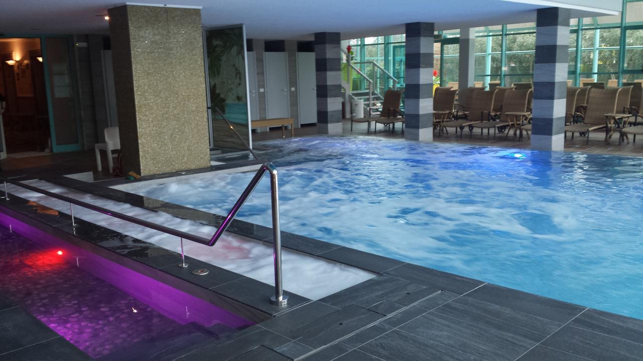 Hotel Terme Cristoforo Абано-Терме Экстерьер фото