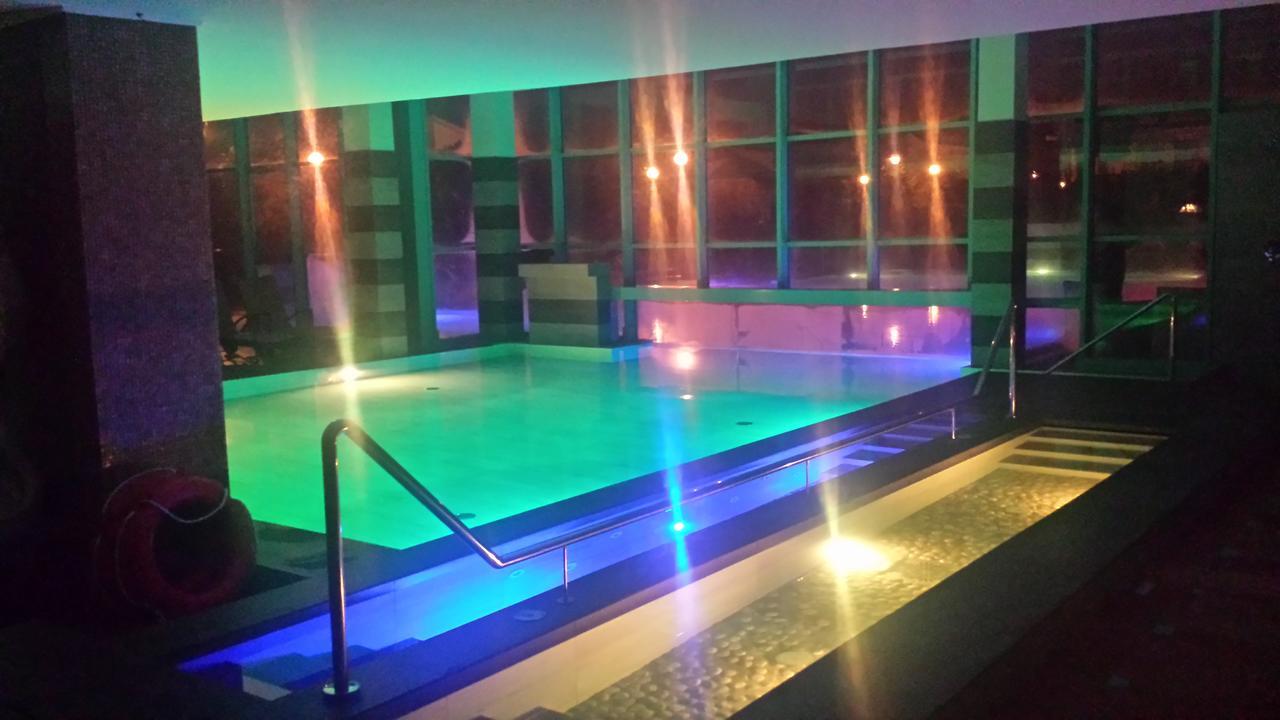 Hotel Terme Cristoforo Абано-Терме Экстерьер фото