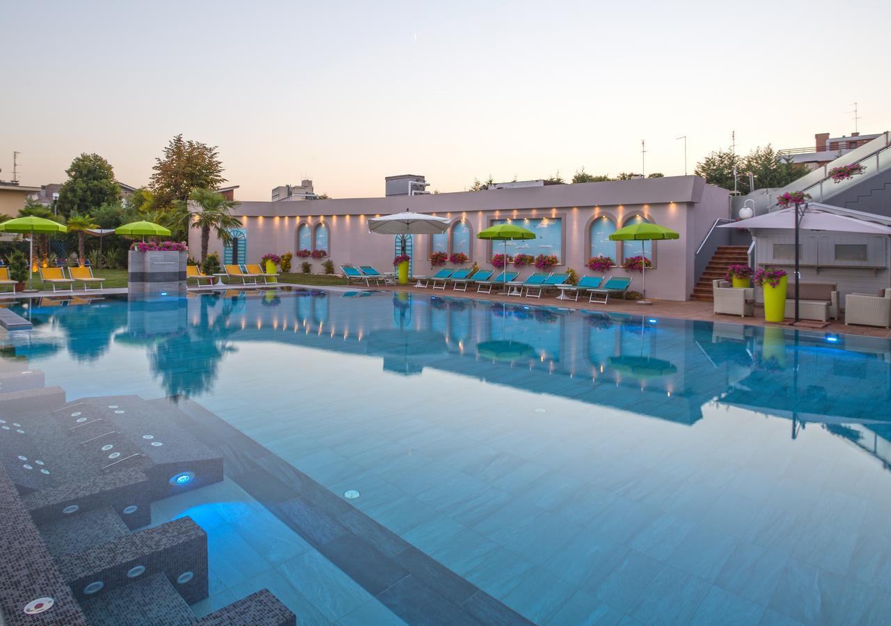 Hotel Terme Cristoforo Абано-Терме Экстерьер фото