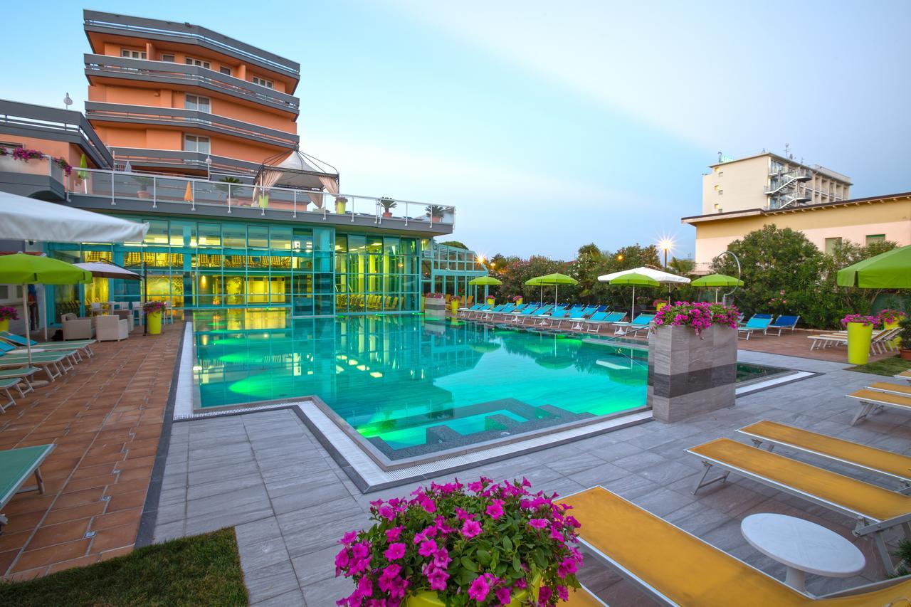 Hotel Terme Cristoforo Абано-Терме Экстерьер фото